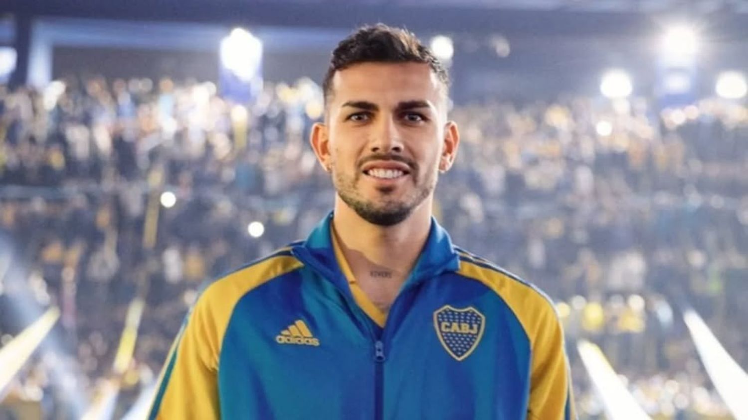 Leandro Paredes aceptó la oferta y se convertirá en jugador de Boca