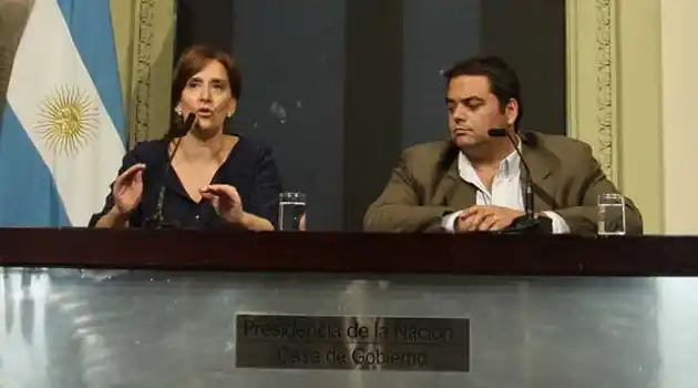 El Gobierno "justificó" el desalojo del corte de Cresta Roja en Ezeiza