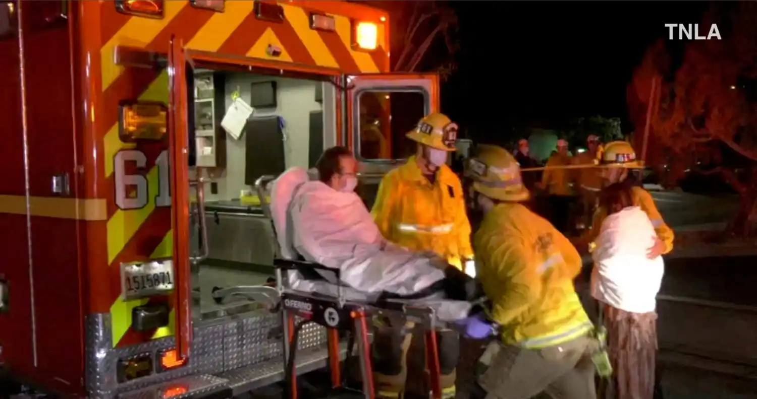 Tirador mató a 10 personas en una discoteca de California y se fugó