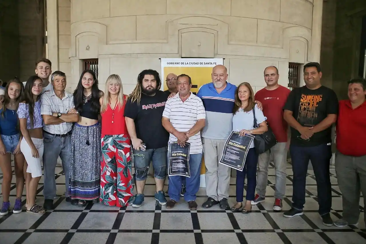 8º Festival Río Colastiné: un encuentro que crece año a año