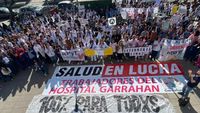 Garrahan: hay dictamen para declarar la emergencia en el hospital pediátrico