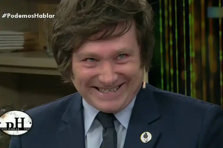 Javier Milei cumple 55 años.