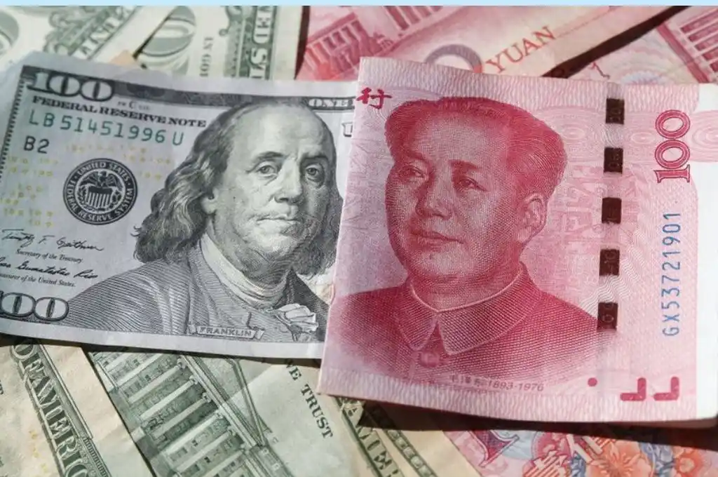 Hasta aquí Beijing autoriza el uso de no más de US$ 5.000 millones equivalentes, con ese fin.