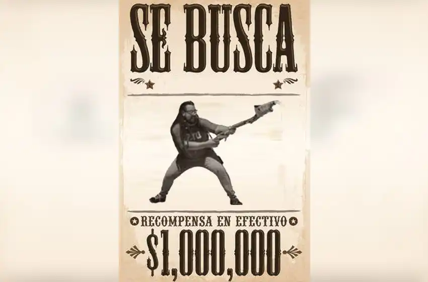 Ofrecen $1.000.000 a quien aporte datos que ayuden a encontrar al «hombre Mortero»