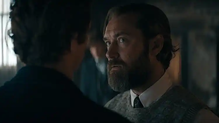 El diálogo gay que se eliminó de “Animales Fantásticos” para evitar la censura del gobierno chino