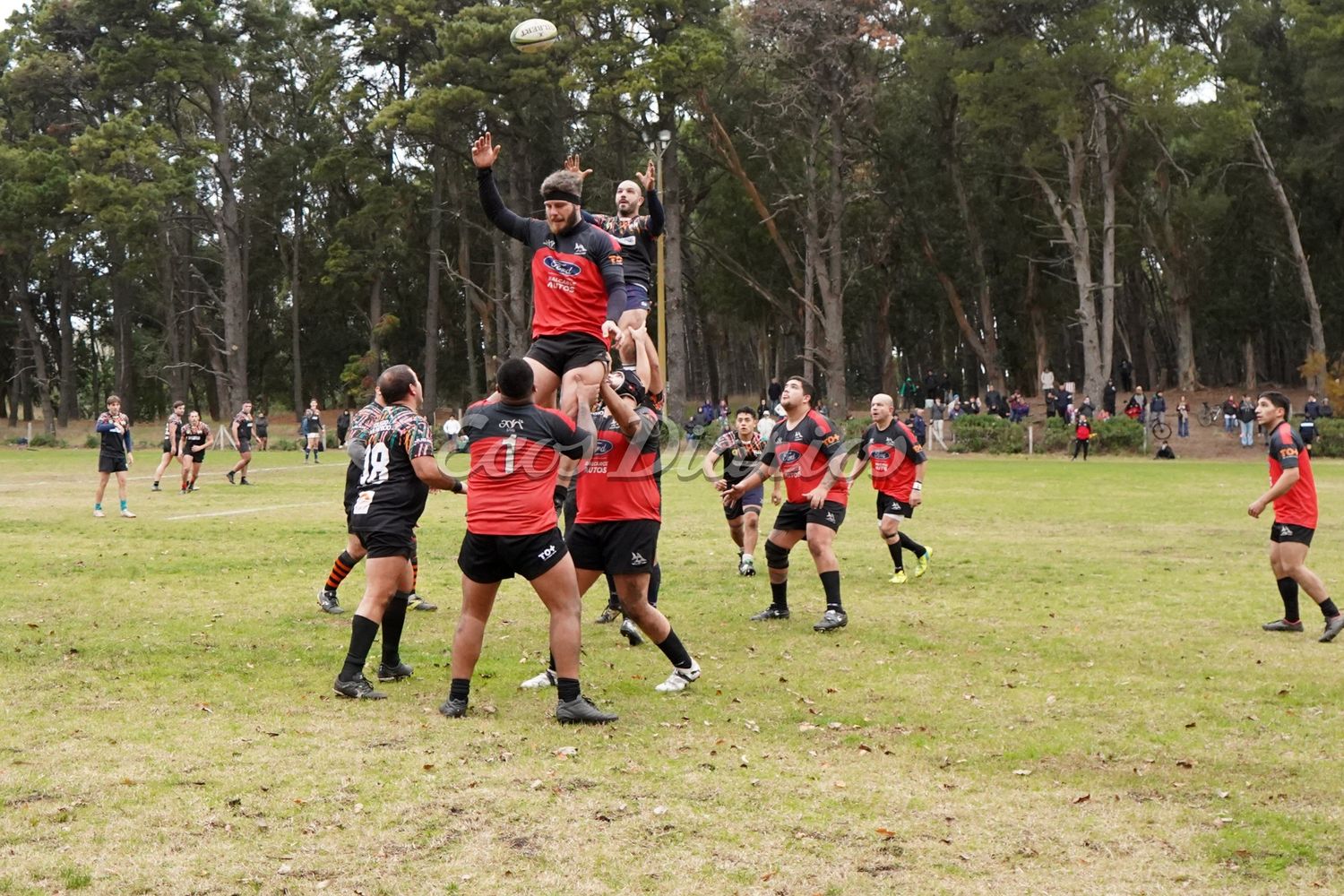 Tiburones y un partido complejo ante Desarrollo Norte