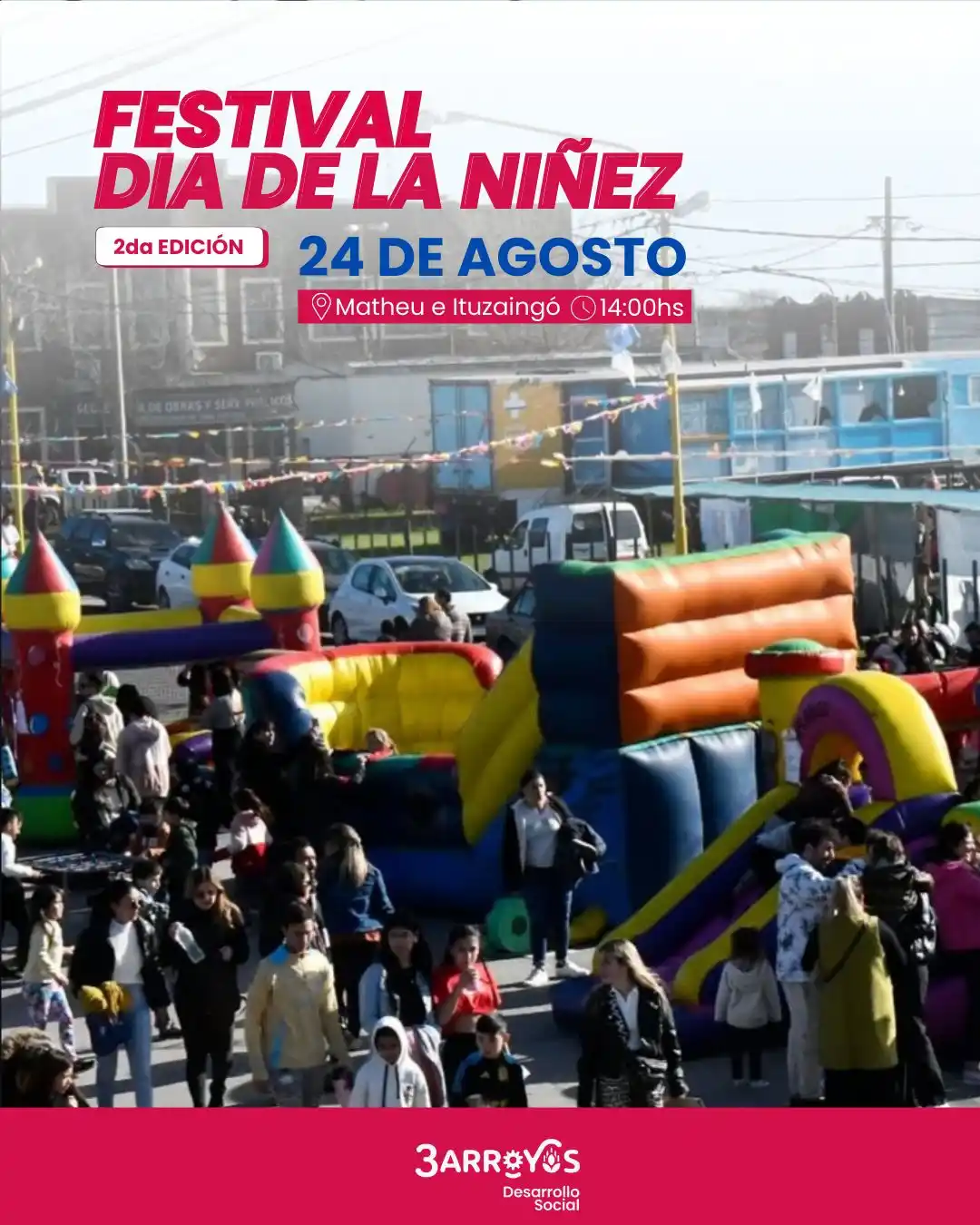 Festival del Día de la Niñez