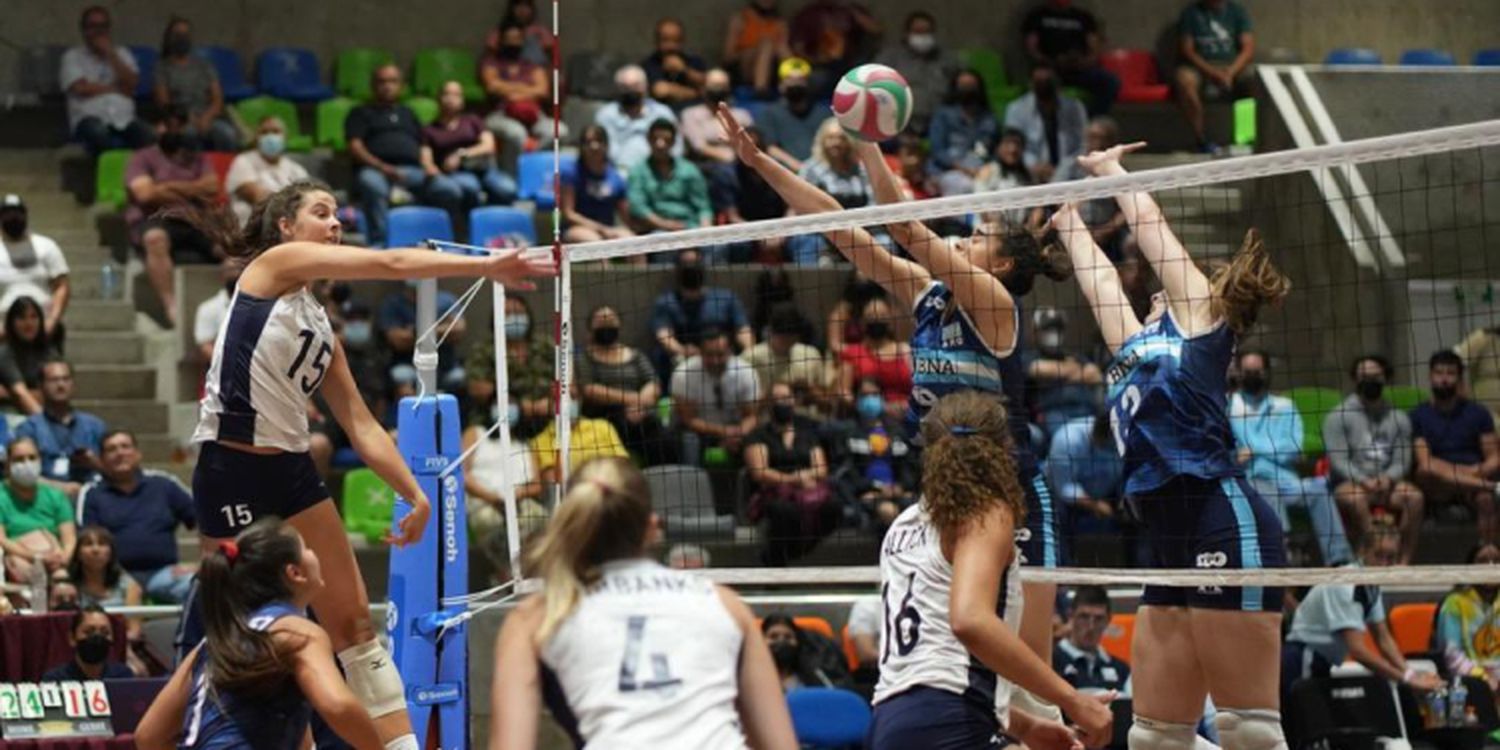 Argentina, con Giardini, cayó ante Estados Unidos y juega los 4° de final