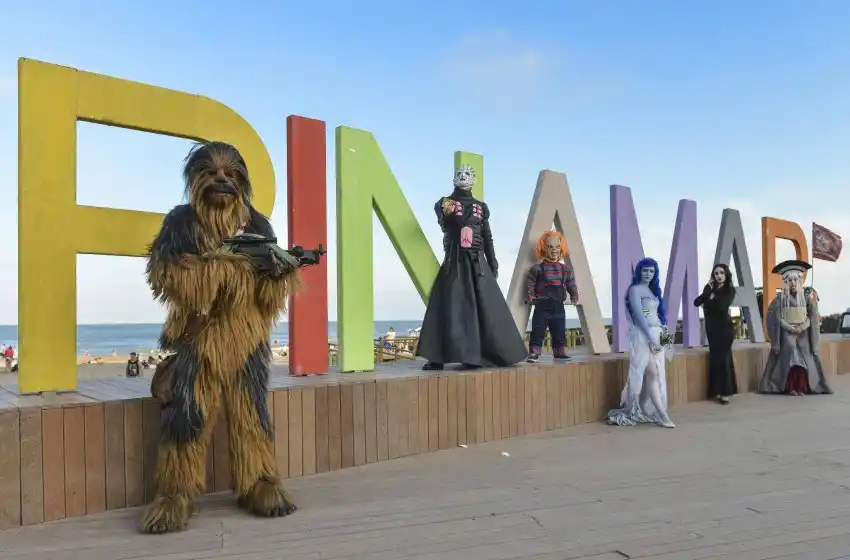 Exitosa presentación del festival Blood Window Pinamar