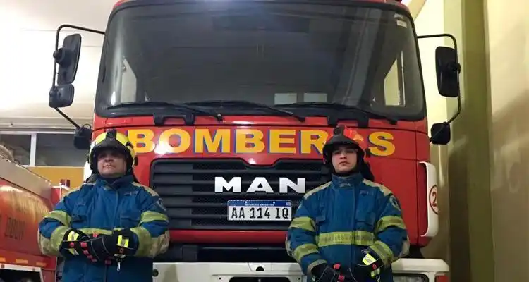 Bomberos Voluntarios de La Boca brindarán una charla con hincapié en la “tragedia de Barracas”