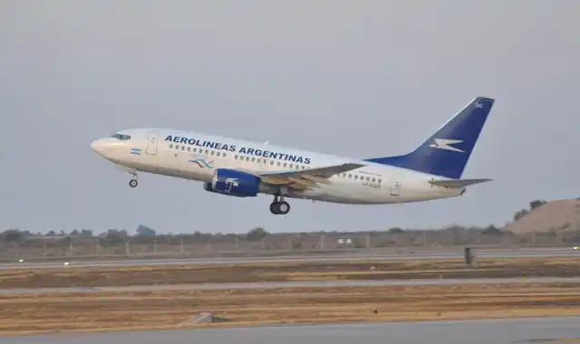Aerolíneas Argentinas unirá Mendoza con San Pablo
