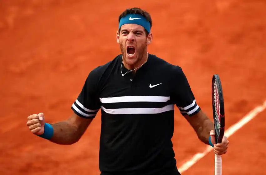 Del Potro es el nuevo número 3 del mundo