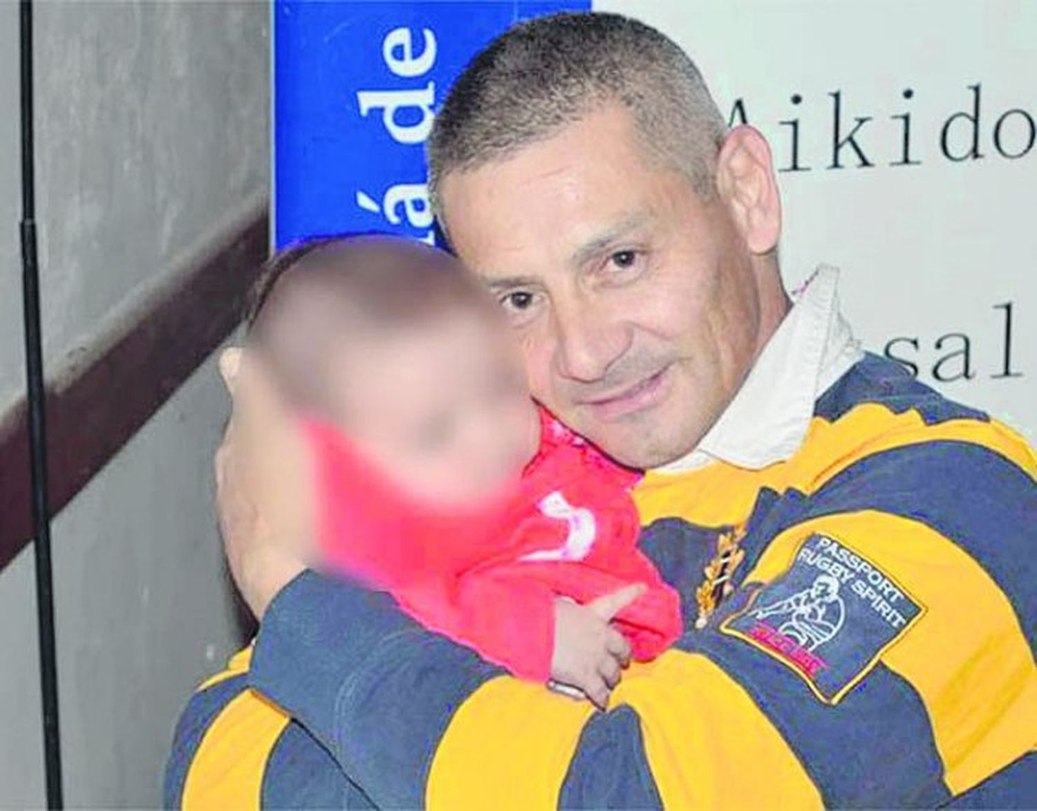 Fue trasladado a Gualeguaychú el ex prefecto que mató a sus dos ex mujeres