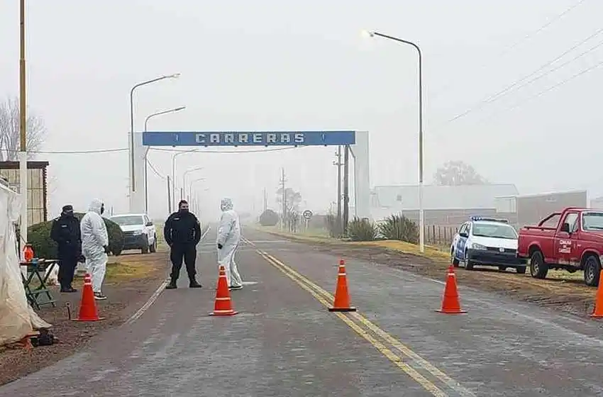 Coronavirus en Santa Fe: confirman 18 nuevos casos en Carreras