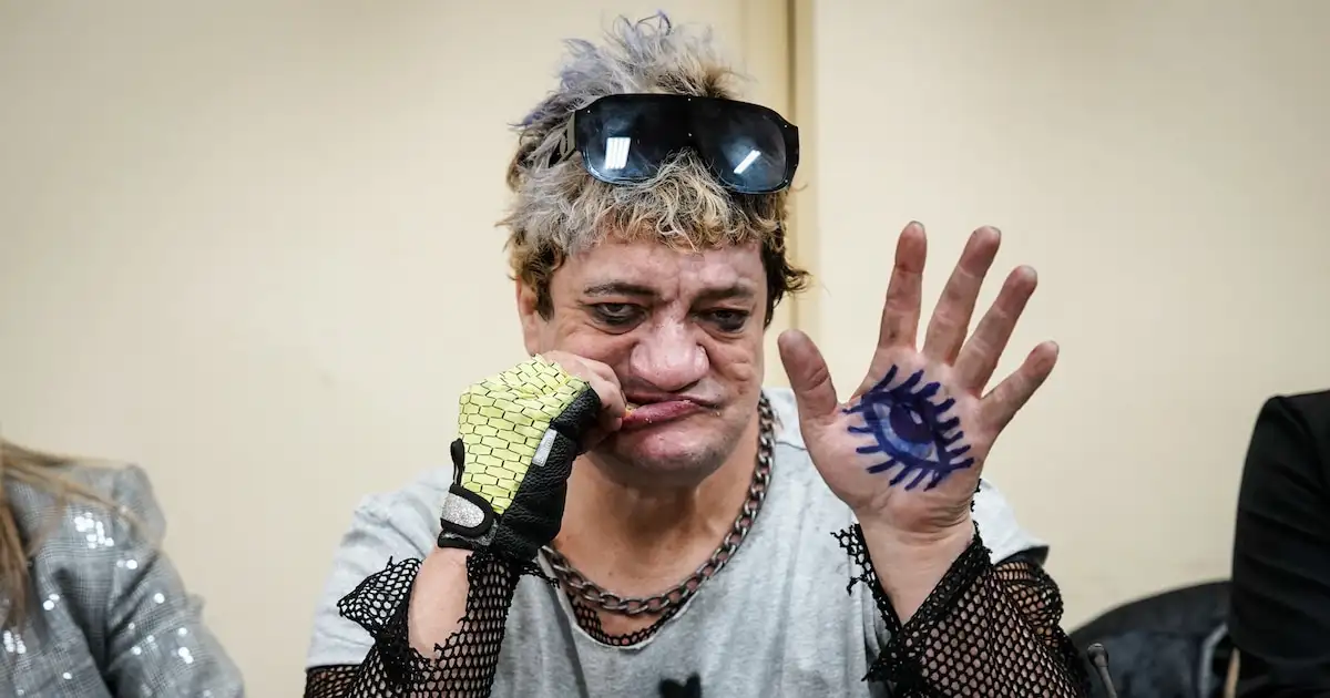 La decisión se tomó este miércoles, luego de que el músico se durmiera y comenzara a roncar mientras su abogado, Javier Baños, exponía sus argumentos ante los magistrados.