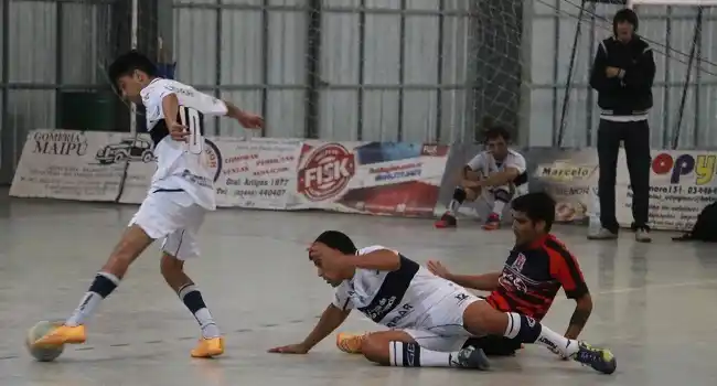 Se juega la quinta fecha del Oficial en todas las categorías