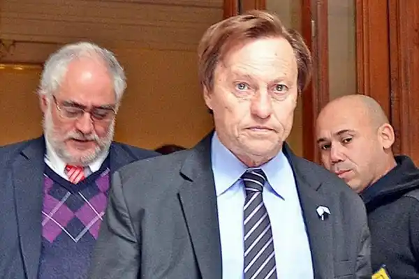 Varisco evoluciona favorablemente y sería trasladado a una habitación común