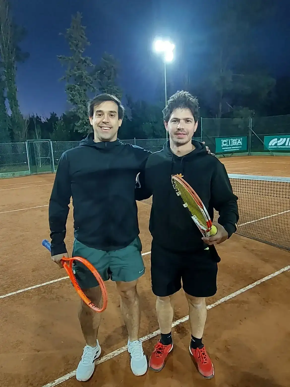 tenis cazadores - 9