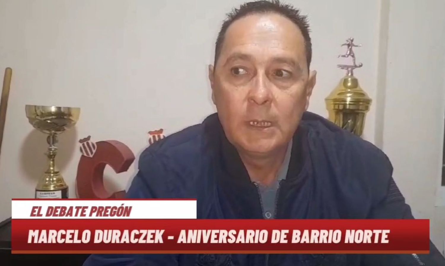 Barrio Norte arribó a sus 73 años de vida y prepara el gran festejo para este sábado