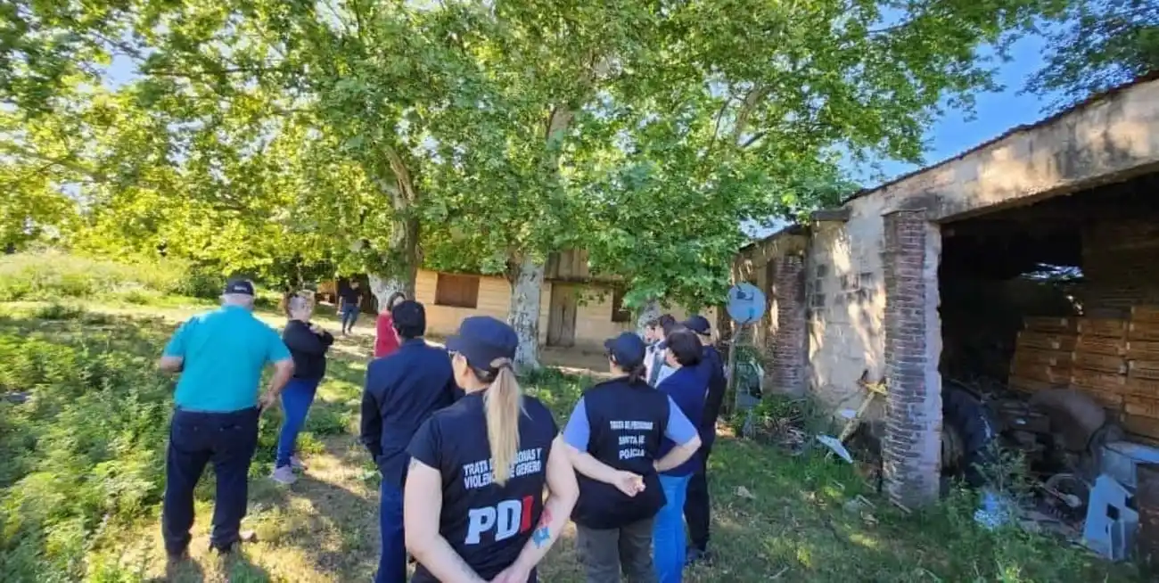 Un frutillero de la región tenía a sus trabajadores en completa condición de servidumbre: quedó con prisión preventiva