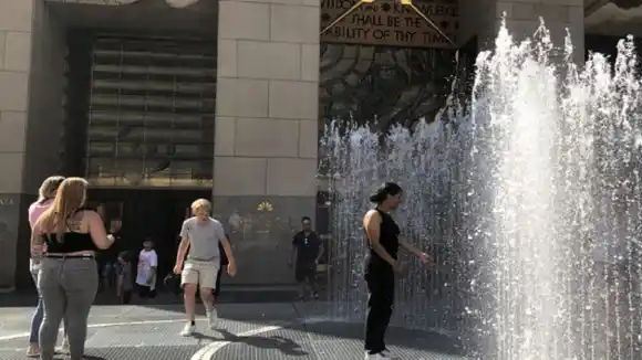 ¡NO HAY DUDAS! Cómo y por qué el cambio climático es el causante de las olas calor que afectan a México y EE. UU.