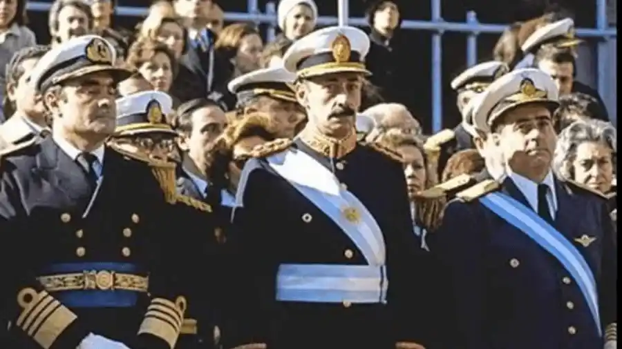 Día de la Memoria por la Verdad y la Justicia