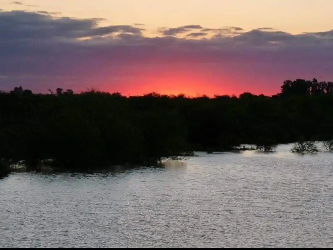 Alberto Zabala: ‘La prohibición de pesca afecta a nuestro barrio y a familias
necesitadas’