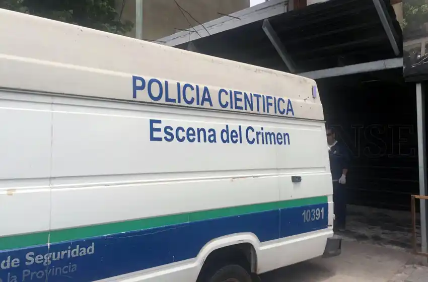 Un obrero murió tras caer de un octavo piso