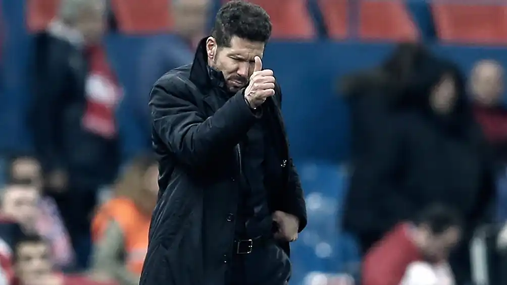 Gil Marín, sobre Simeone: «Ojalá sigamos juntos muchos años más»