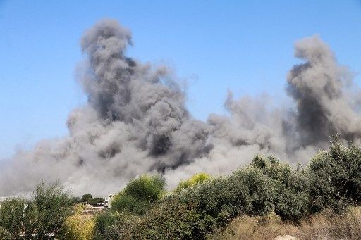 GUERRA ENTRE ISRAEL Y HEZBOLÁ deja al menos 1.540 muertos en Líbano en casi un año