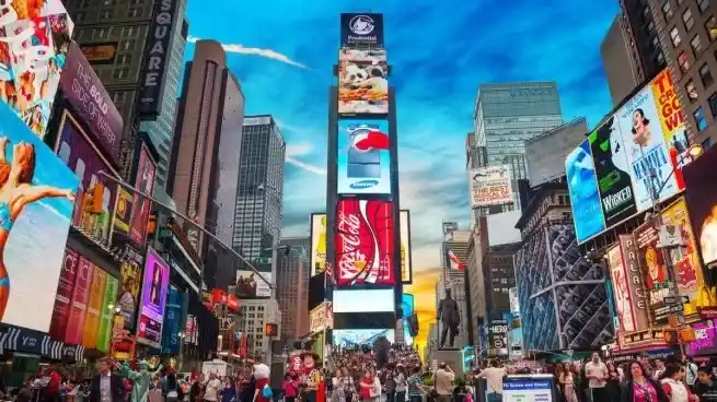 Time Square