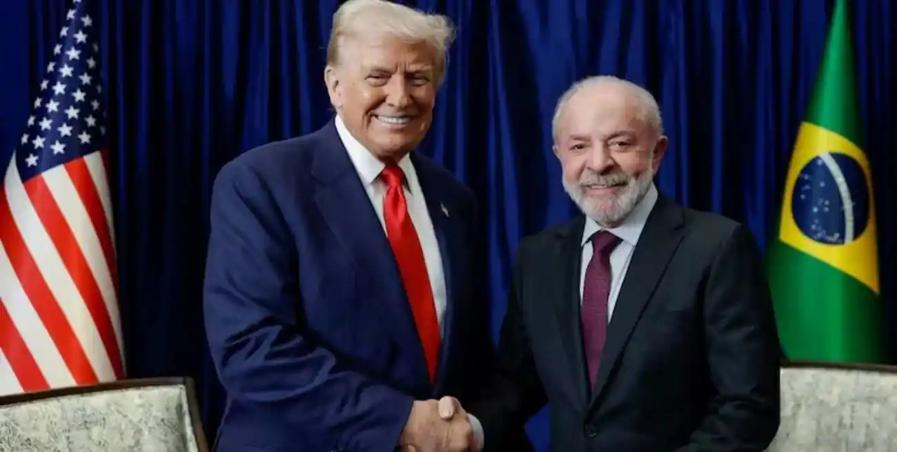 Trump y Lula acuerdan exenciones arancelarias para fortalecer comercio bilateral.
