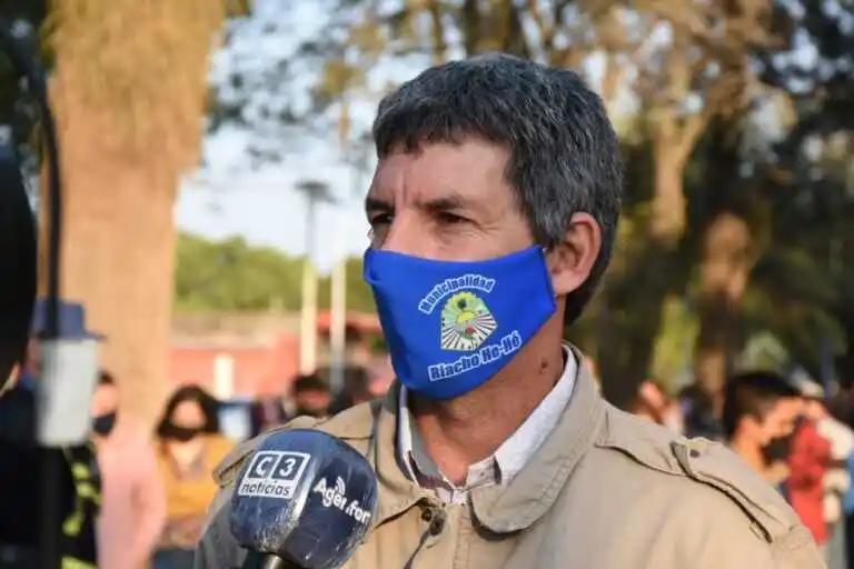 “Nos llenó de satisfacción”, dijo Solalinde ante anuncio de obras en Riacho He Hé