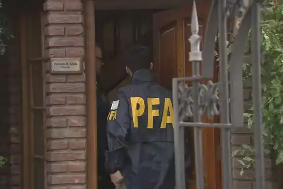 Realizaron 16 allanamientos en la causa “Chocolate” Rigau en busca de Facundo y Claudio Albini