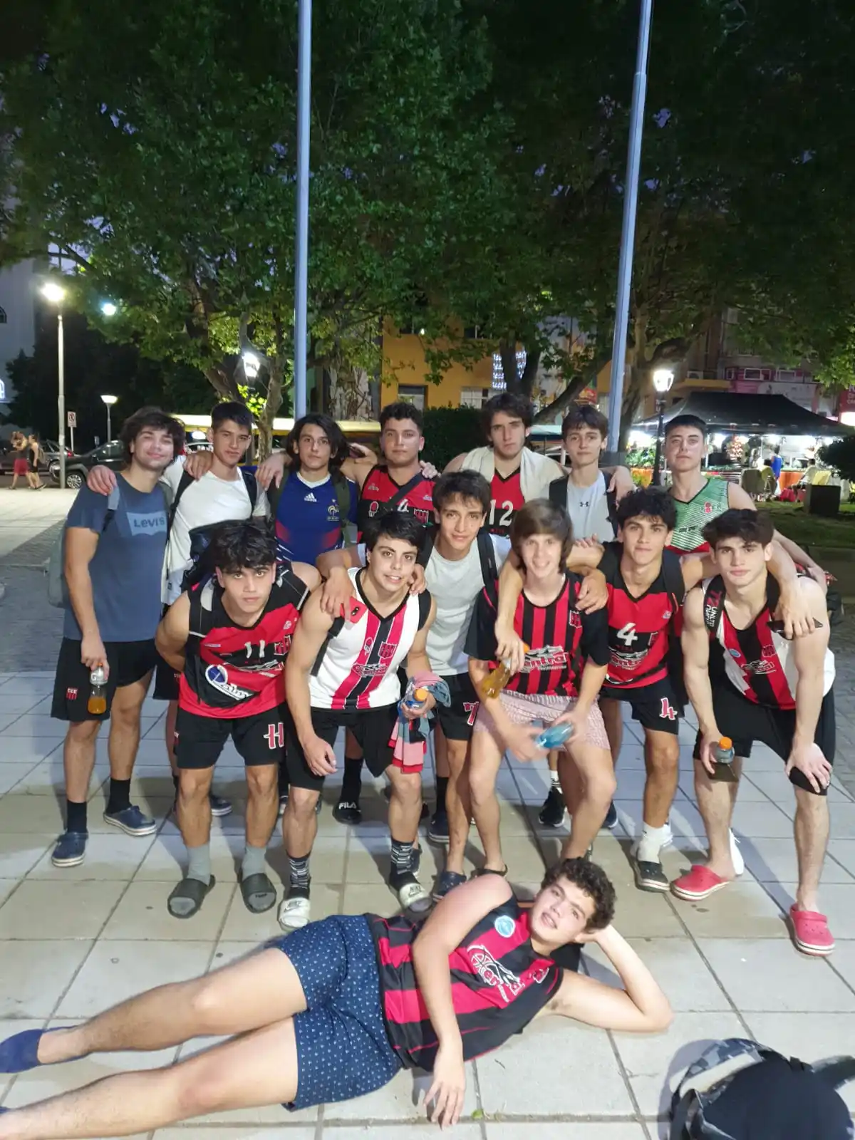 Triunfazo de Central sobre Estudiantes de Paraná en la Copa de Oro U17