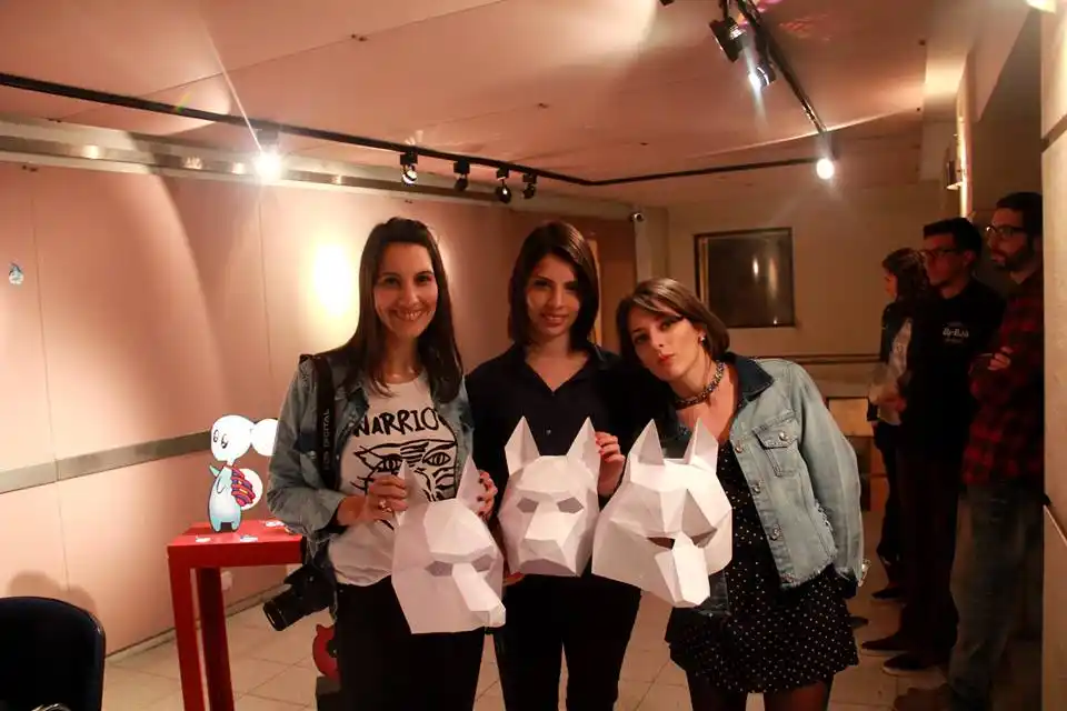 Premiaron a los ganadores de la 12ª Bienal de Arte Joven