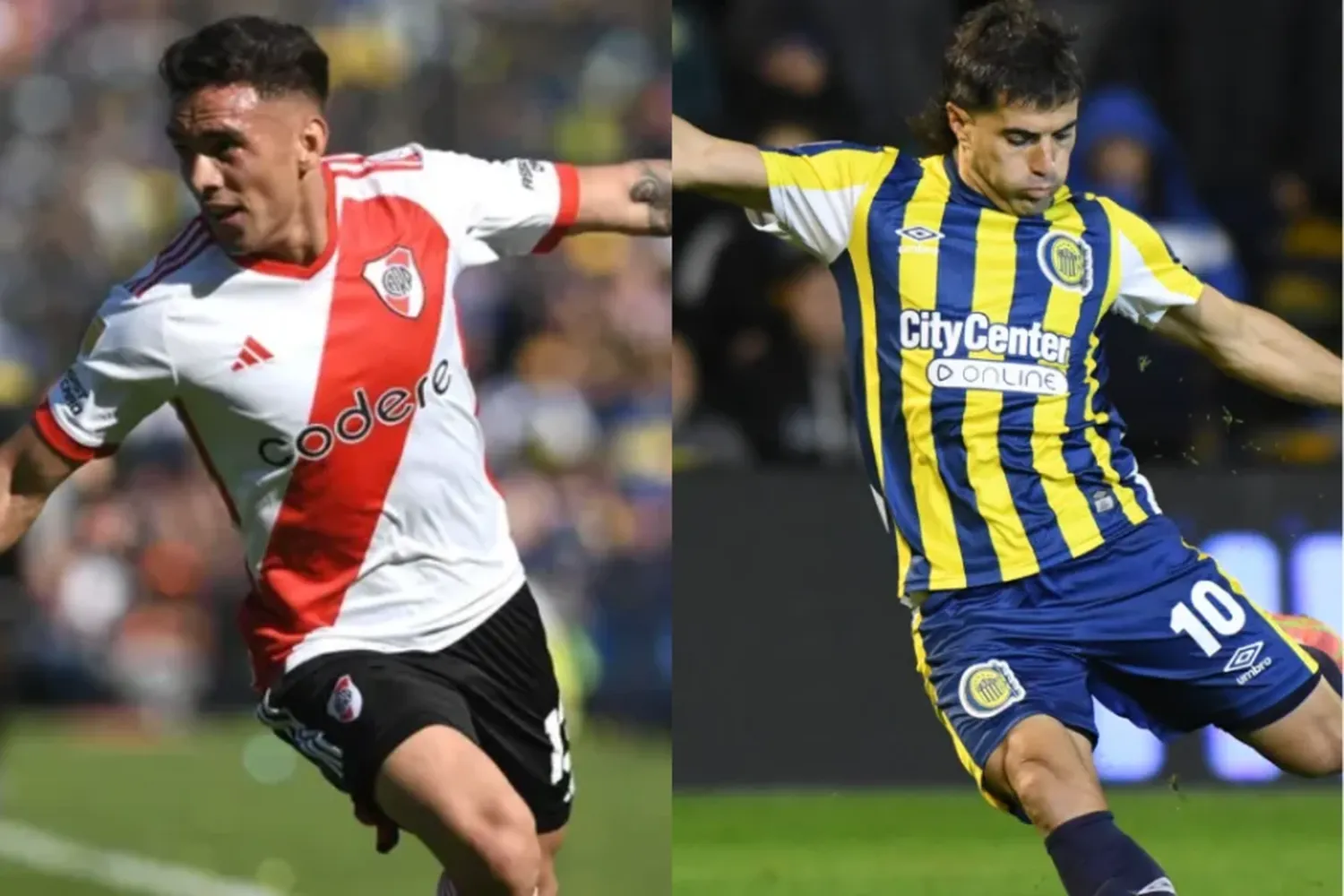 River - Rosario Central:  venta de entradas