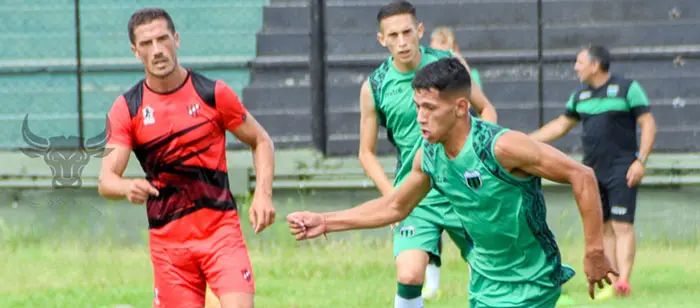 Nueva Chicago, un grande del Ascenso llega para la pretemporada