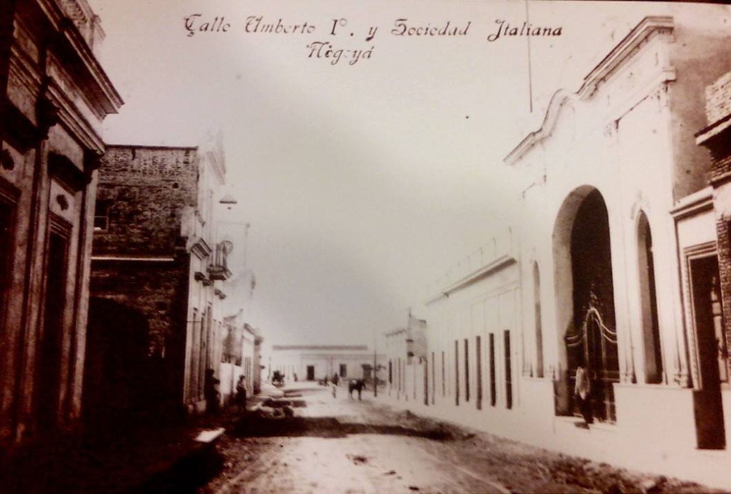 El Nogoyá de ayer