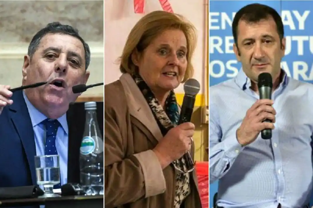 Jurarán esta tarde los tres senadores electos por Entre Ríos