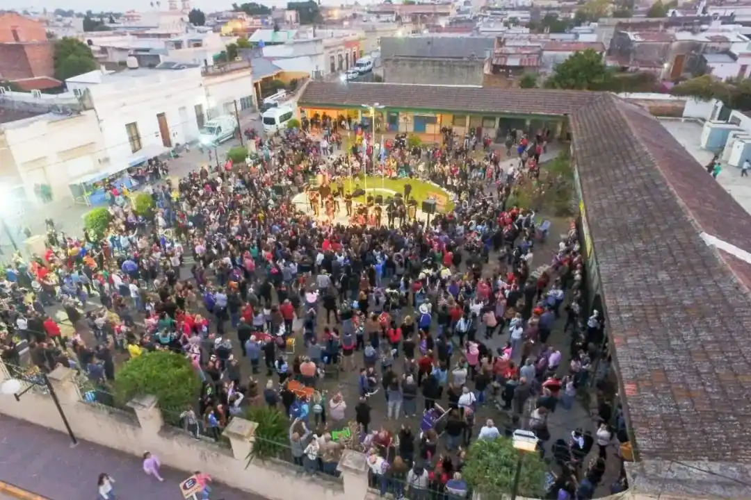 Victoria superó los 36 mil habitantes