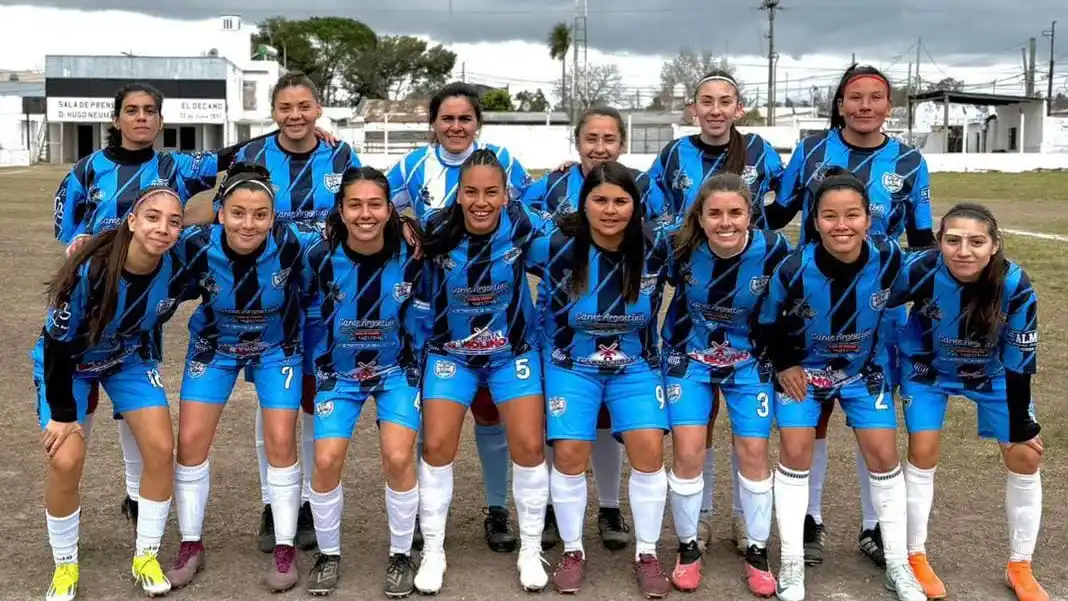 El fútbol Femenino de nuestra ciudad jugará la quinta fecha