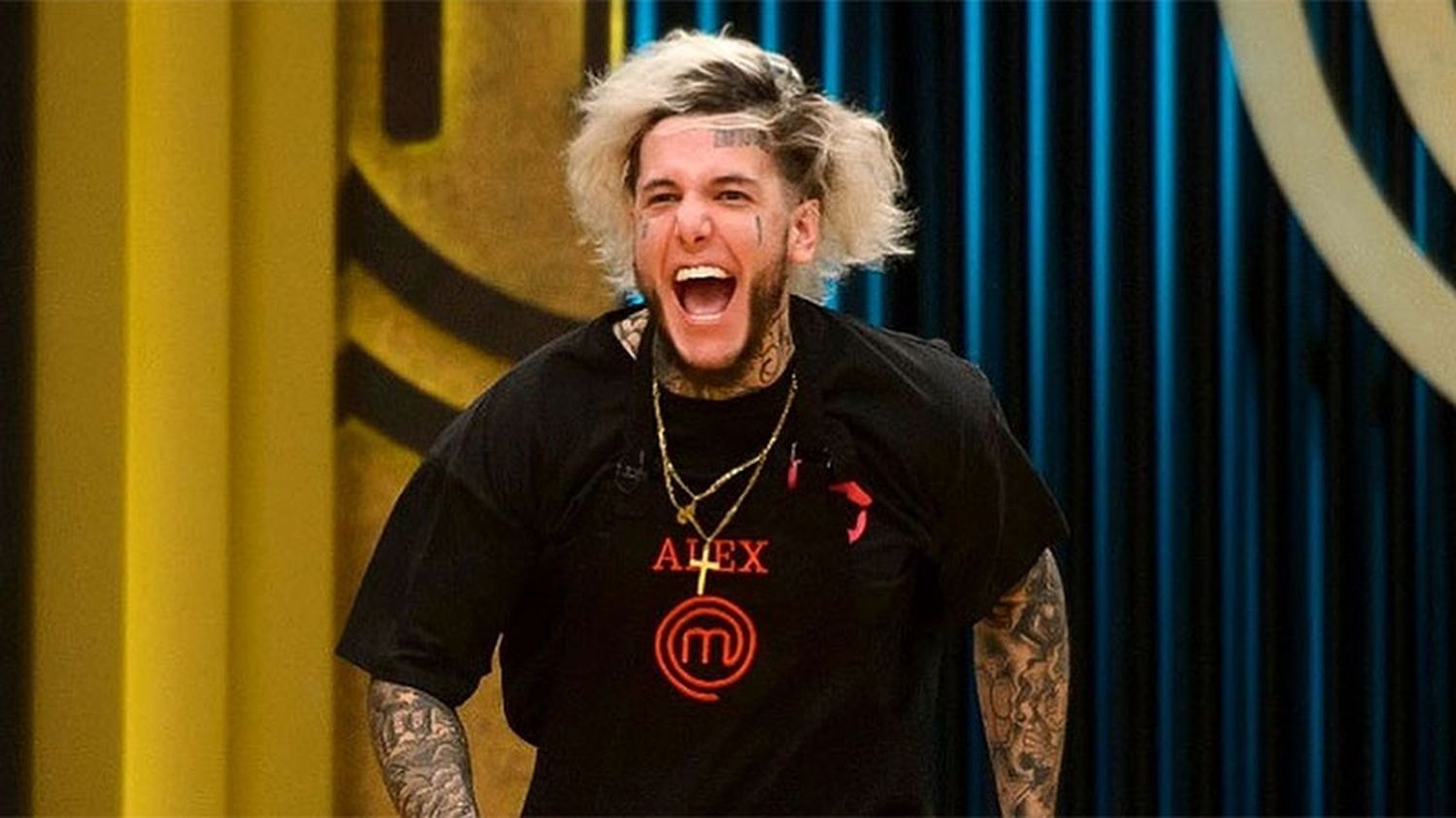 Alexander Caniggia desmintió su salida de MasterChef: "Los barats hablan"