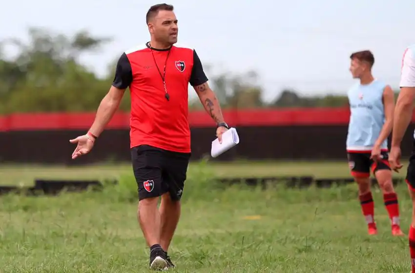 Duscher definió quiénes irán a Las Parejas