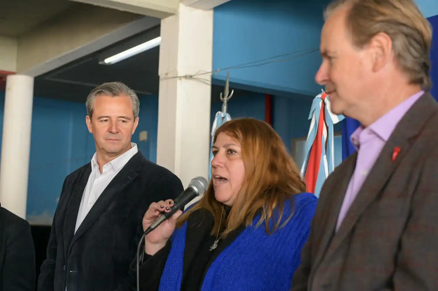 "Una provincia que invierte en educación es una provincia que mira al futuro”, manifestó Bahl