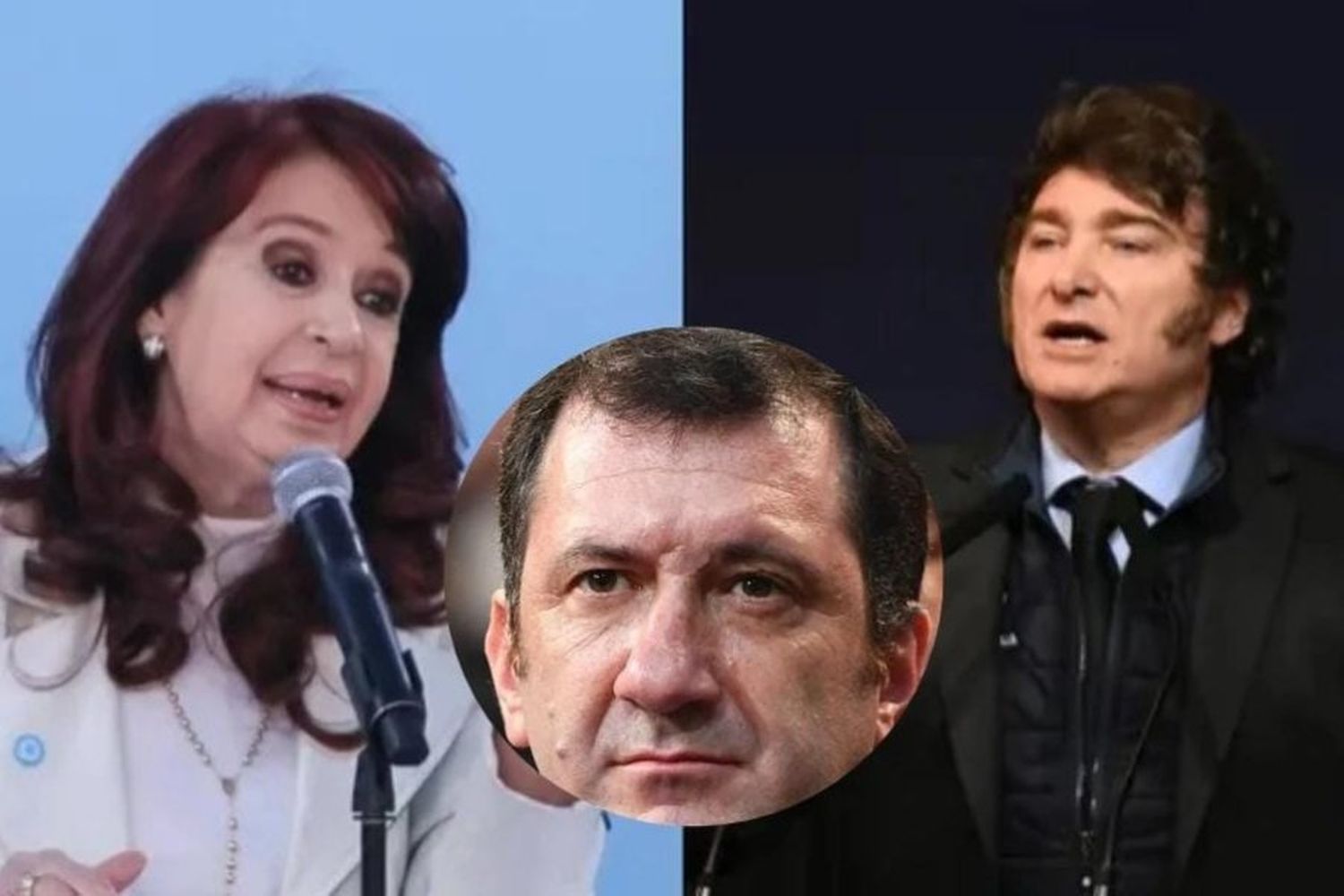 Cristina Kirchner le respondió a Javier Milei y se desligó de Edgardo Kueider: "No te bancás la pelusa"