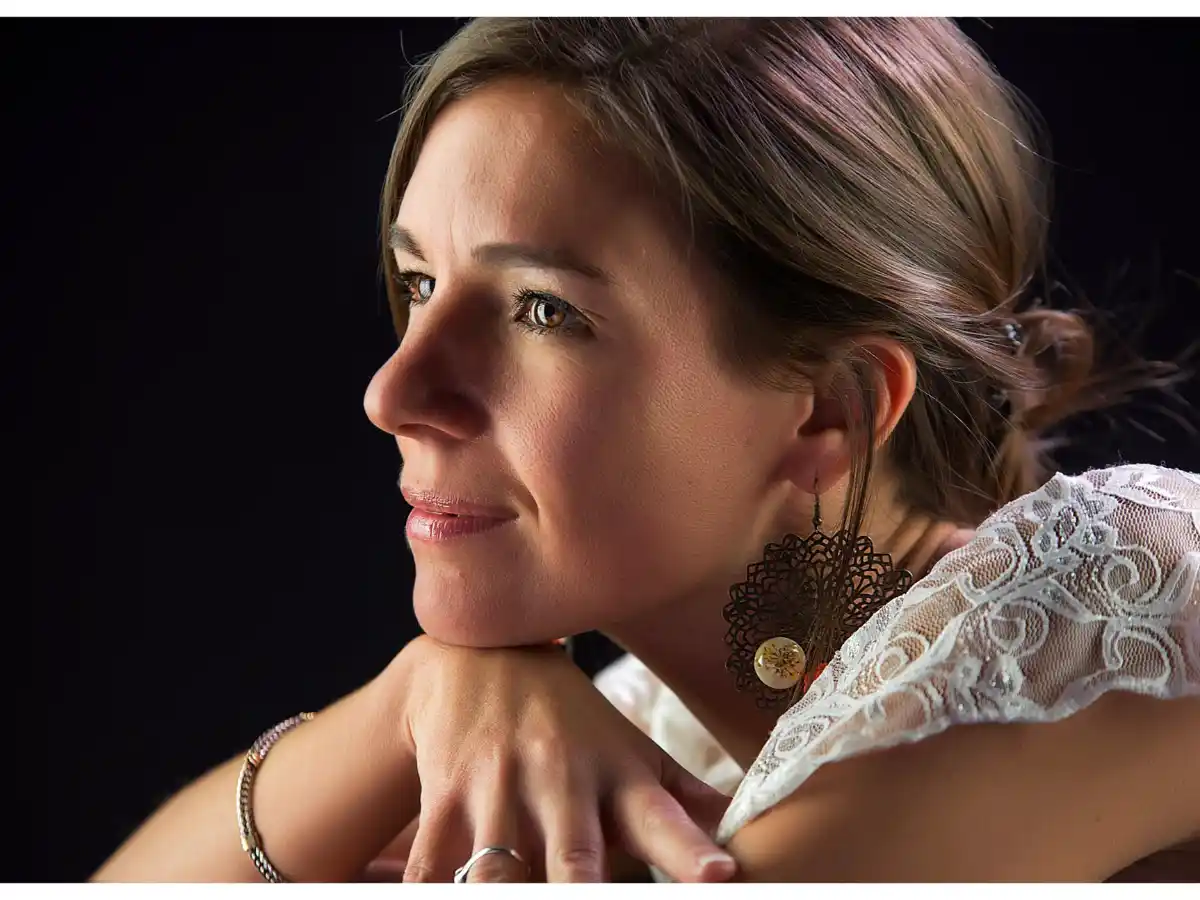 Cecilia Mezzadra presenta mañana  “Como la primavera” en Somos Viento 