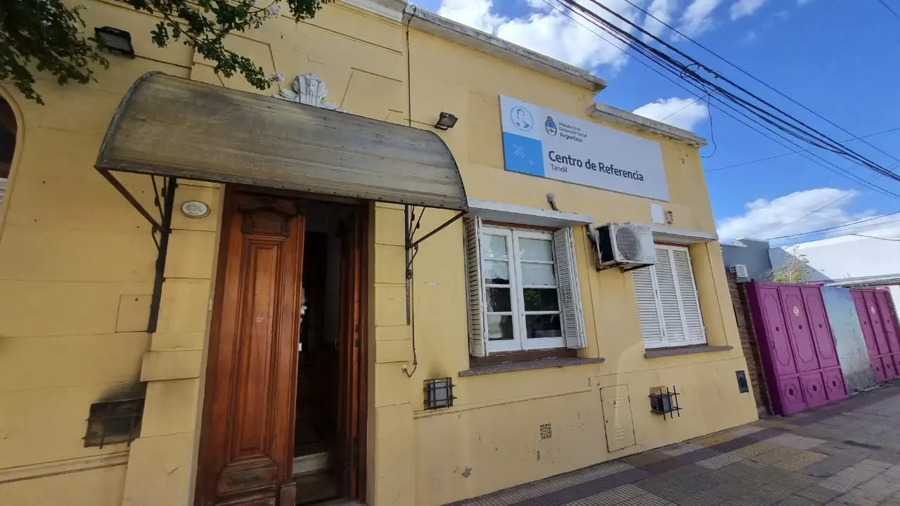 Centro de Referencia Tandil