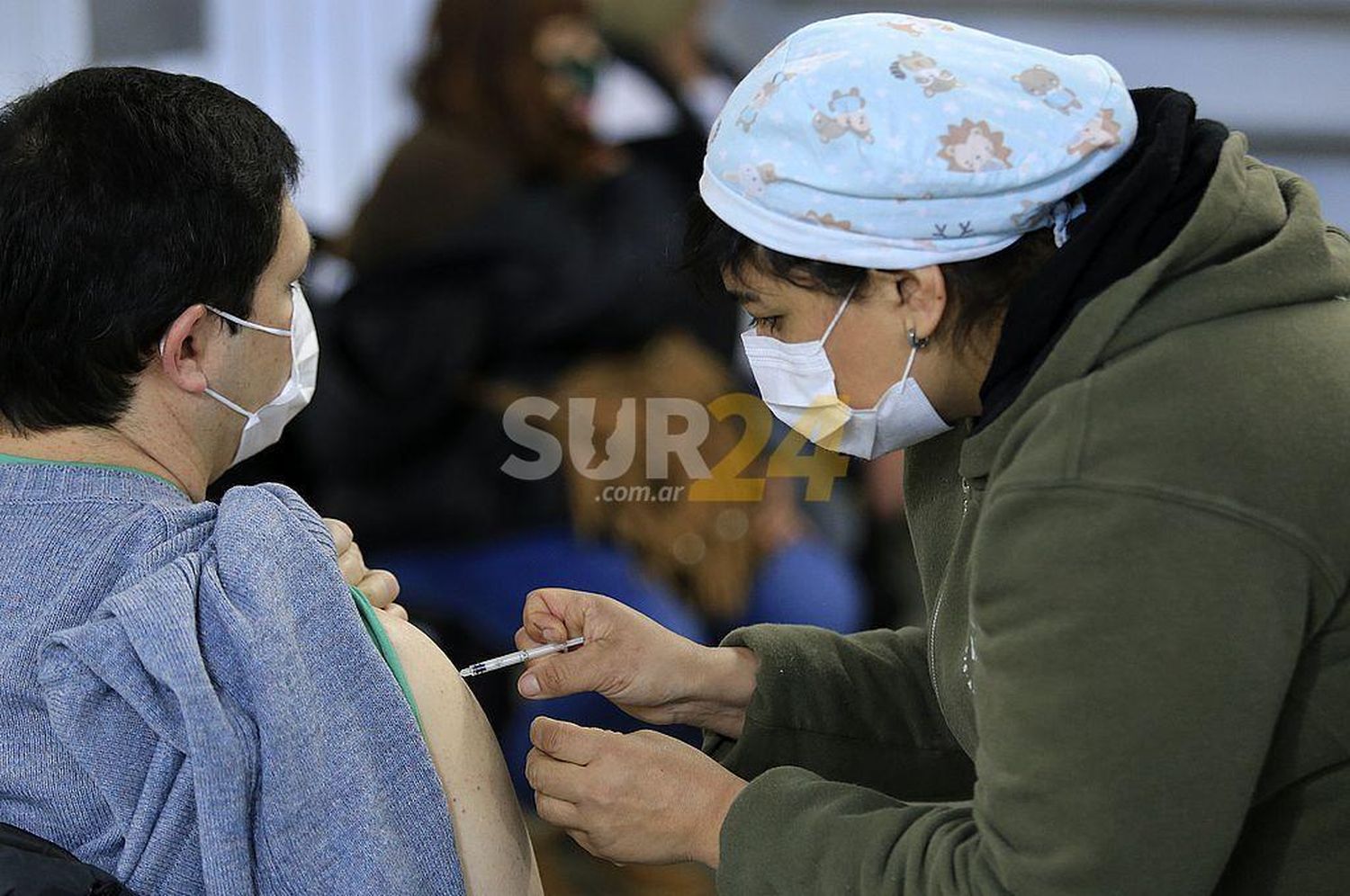 Coronavirus: 17.277 nuevos contagios en el país y 1.437 en Santa Fe