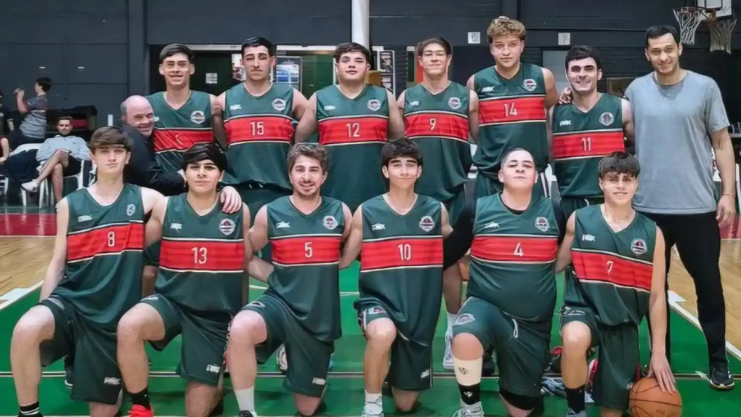 Centro Basko venció a Huracán y clasificó a semifinales